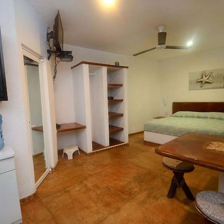 אקפולקו Bungalows Villarena מראה חיצוני תמונה