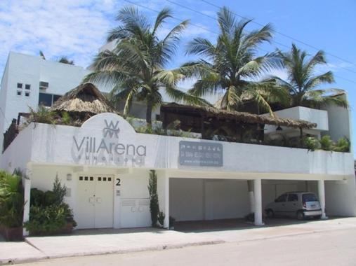 אקפולקו Bungalows Villarena מראה חיצוני תמונה