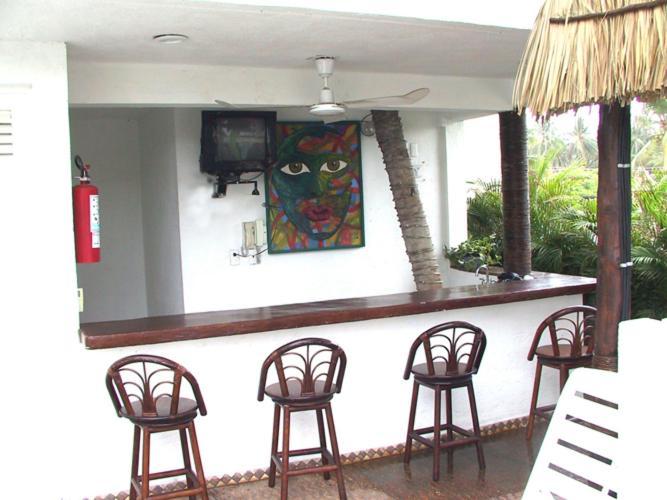 אקפולקו Bungalows Villarena מראה חיצוני תמונה