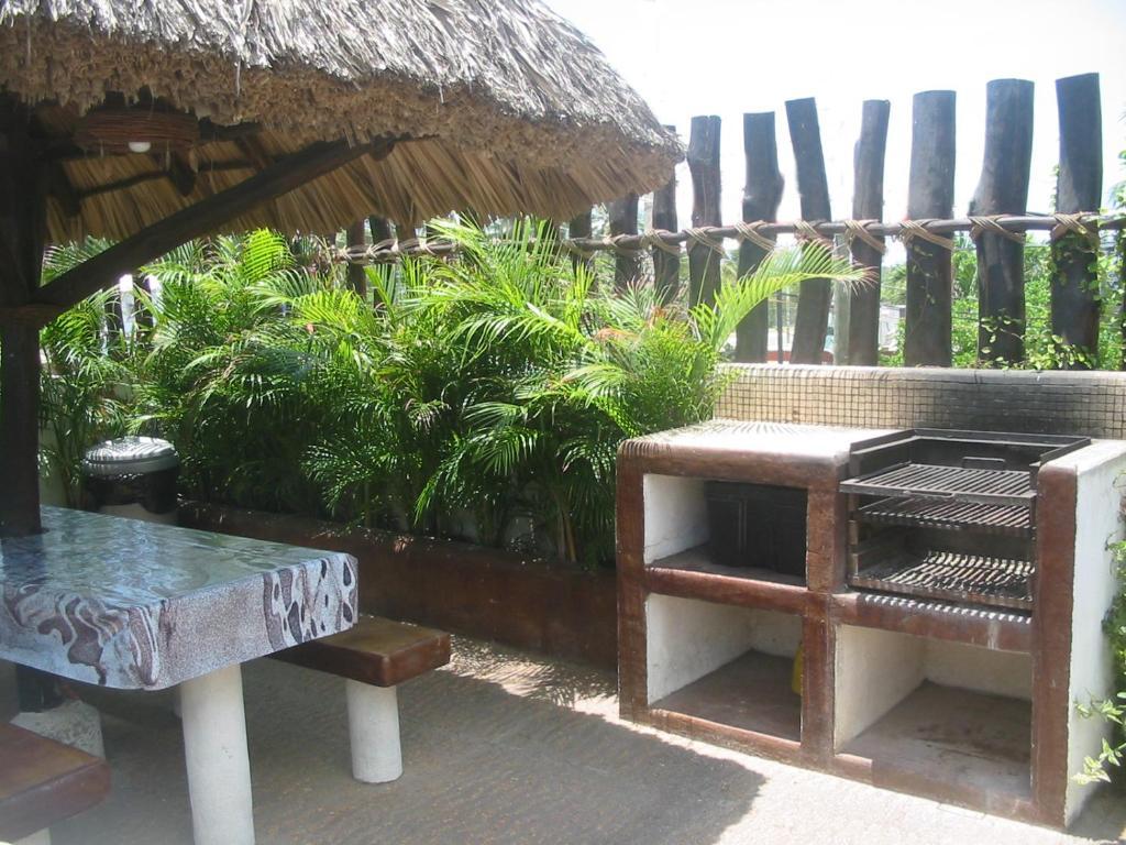 אקפולקו Bungalows Villarena מראה חיצוני תמונה