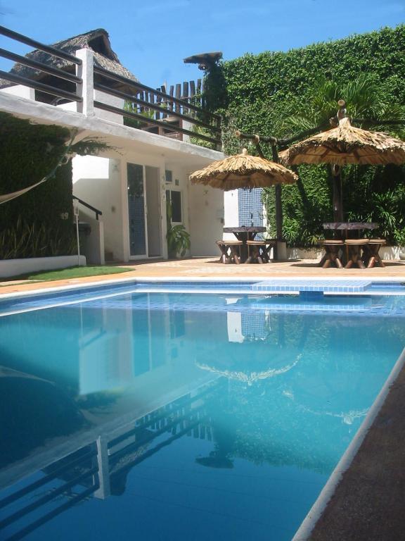 אקפולקו Bungalows Villarena מראה חיצוני תמונה