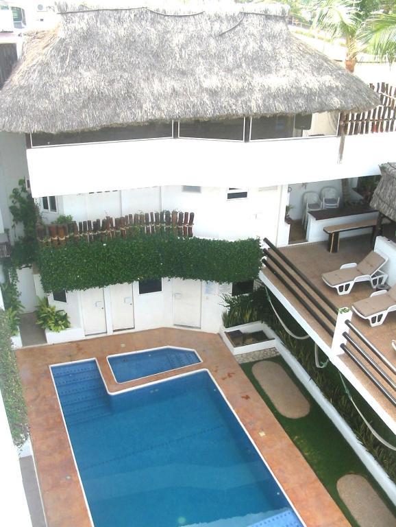 אקפולקו Bungalows Villarena מראה חיצוני תמונה