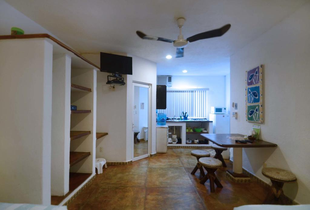 אקפולקו Bungalows Villarena מראה חיצוני תמונה