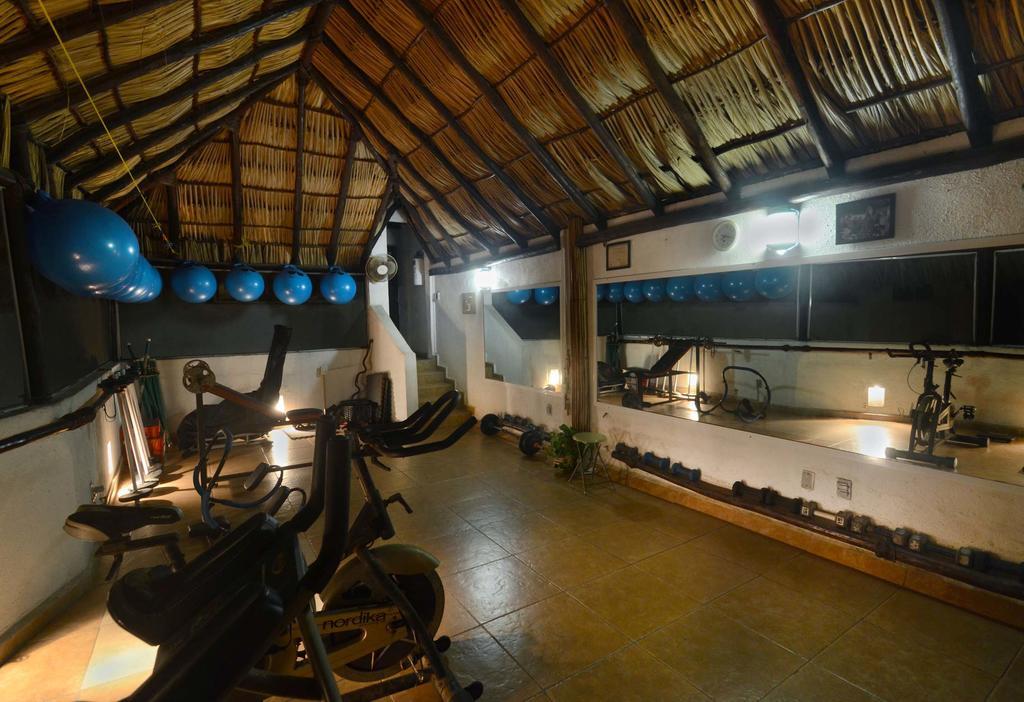 אקפולקו Bungalows Villarena מראה חיצוני תמונה