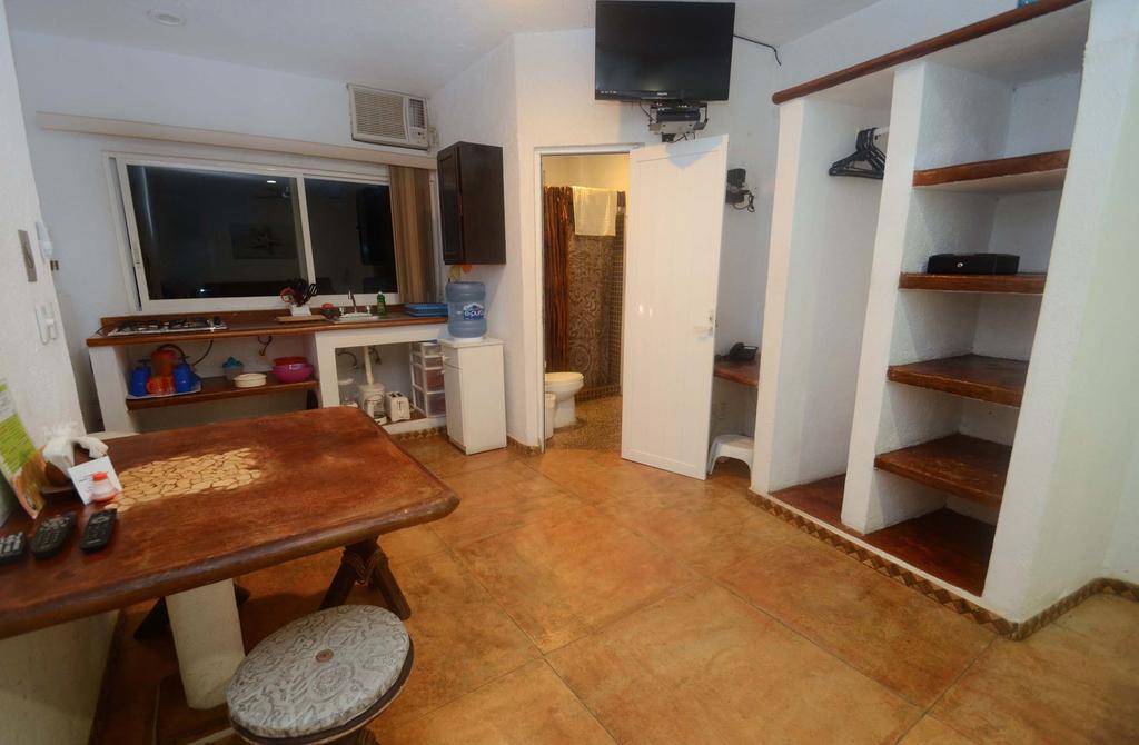 אקפולקו Bungalows Villarena מראה חיצוני תמונה