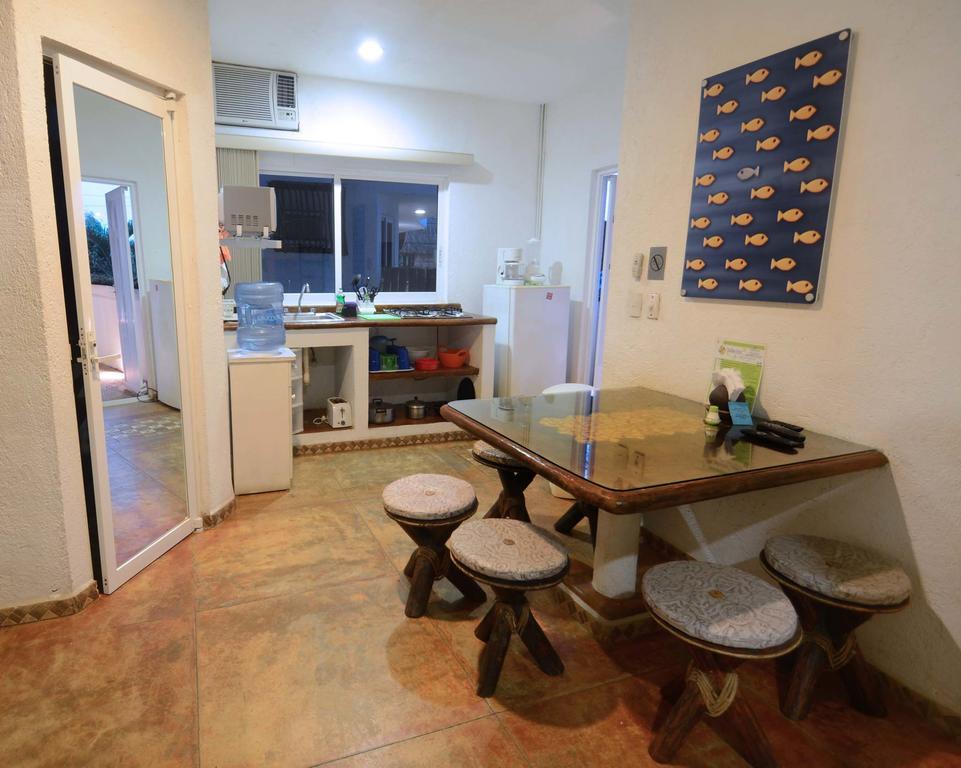 אקפולקו Bungalows Villarena מראה חיצוני תמונה